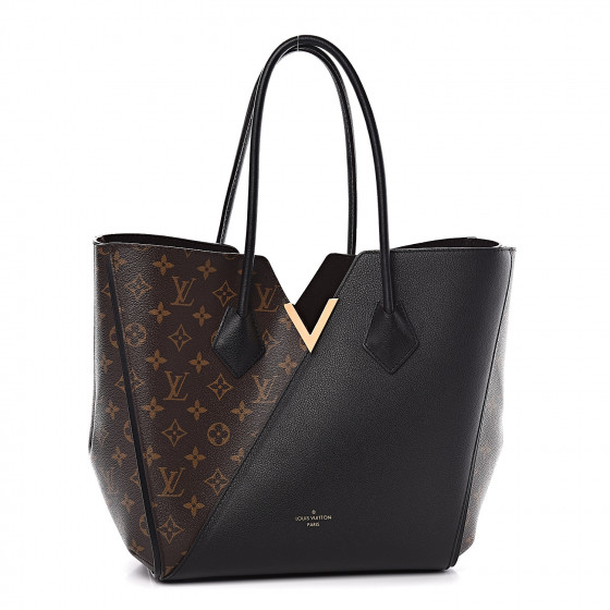 louis vuitton kimono bag black