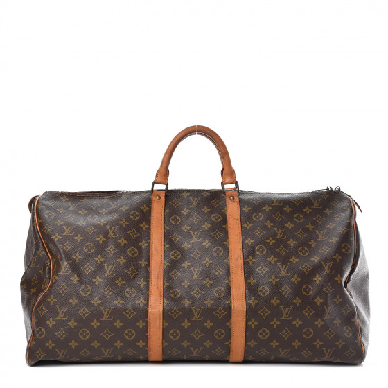 louis vuitton monogram keepall 60