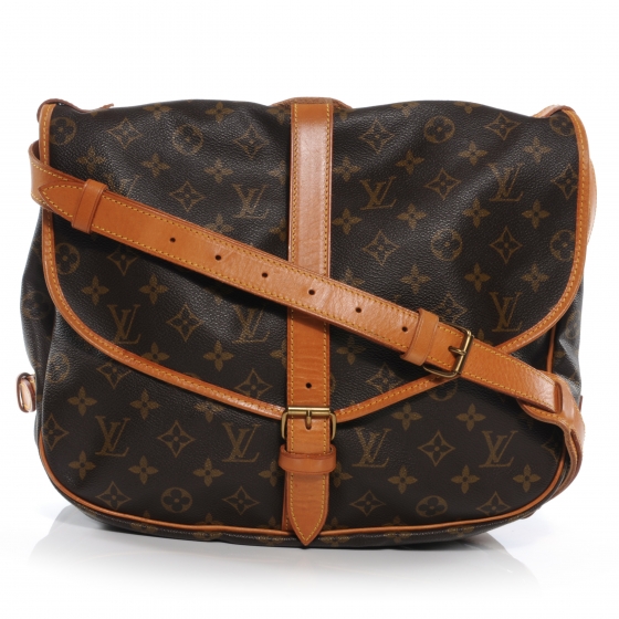 louis vuitton saumur 35 original price