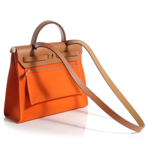 hermes her bag zip