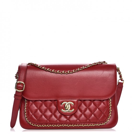 chanel lambskin crossbody