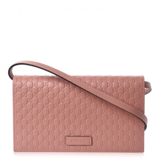 pink gucci crossbody