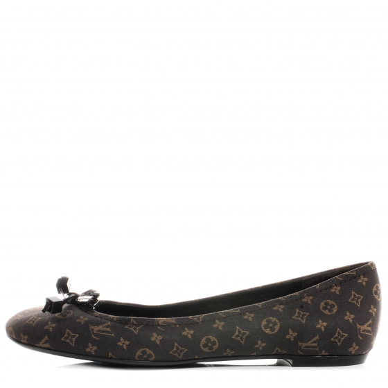 louis vuitton ballerina flats price