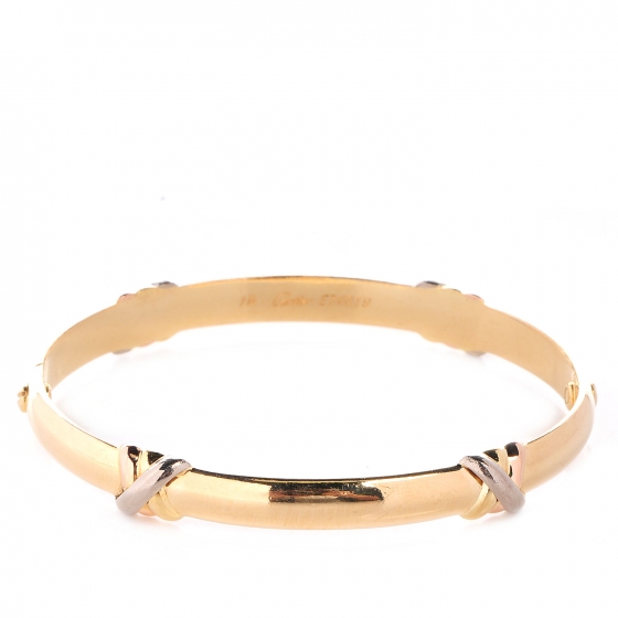 cartier trinity love bracelet