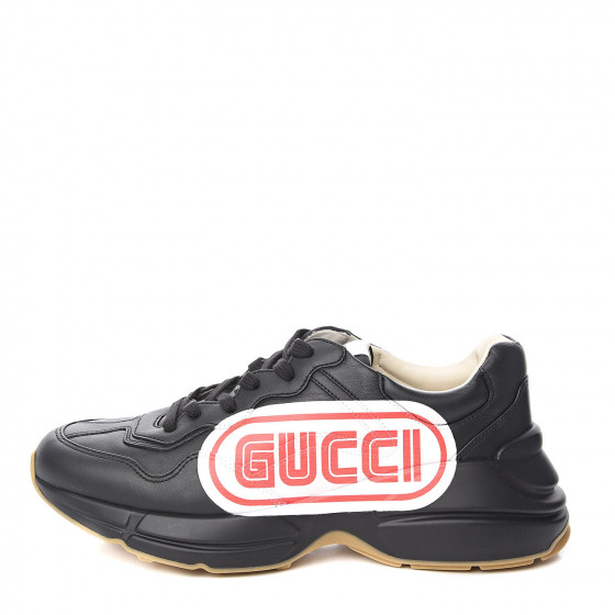 gucci rhyton black tiger