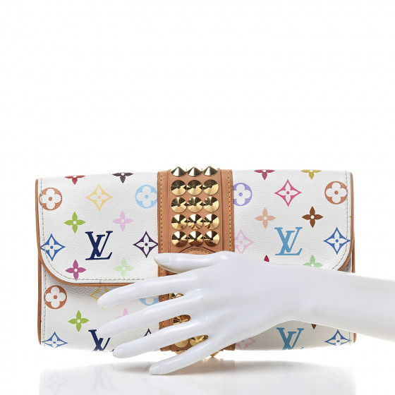 lv courtney clutch