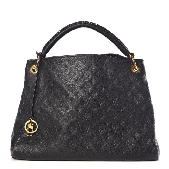 louis vuitton artsy empreinte black