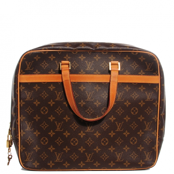 louis vuitton soft briefcase