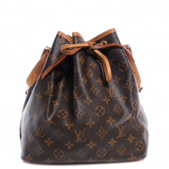 noe monogram louis vuitton handbag