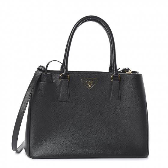 prada saffiano lux 25