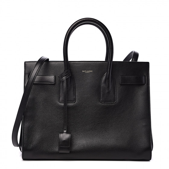 saint laurent sac de jour black