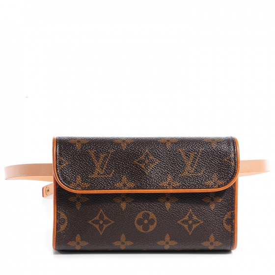 louis vuitton monogram pochette florentine