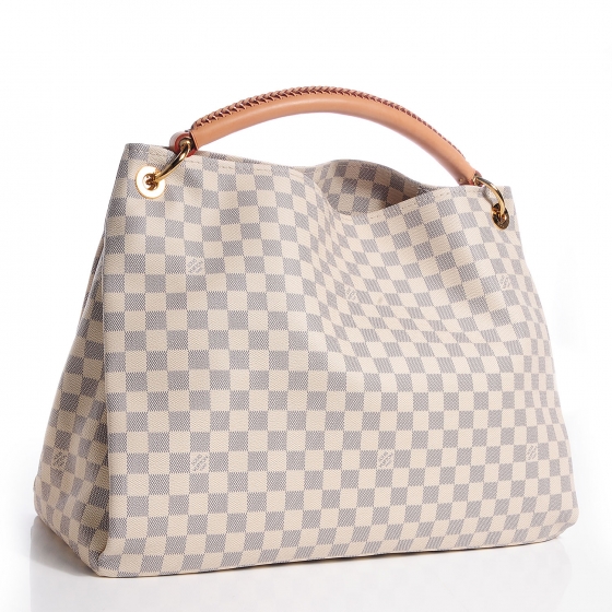 louis vuitton keepall 50 damier azur