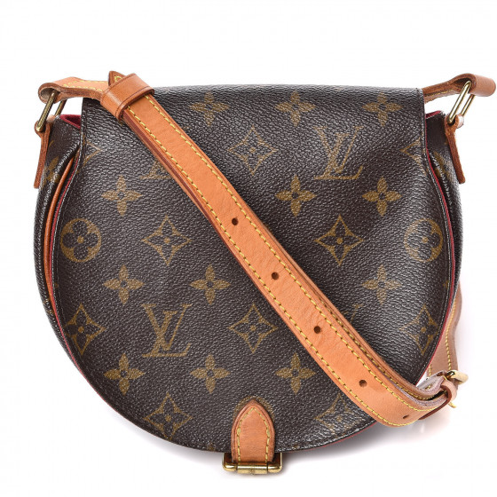 LOUIS VUITTON Monogram Tambourin 499963