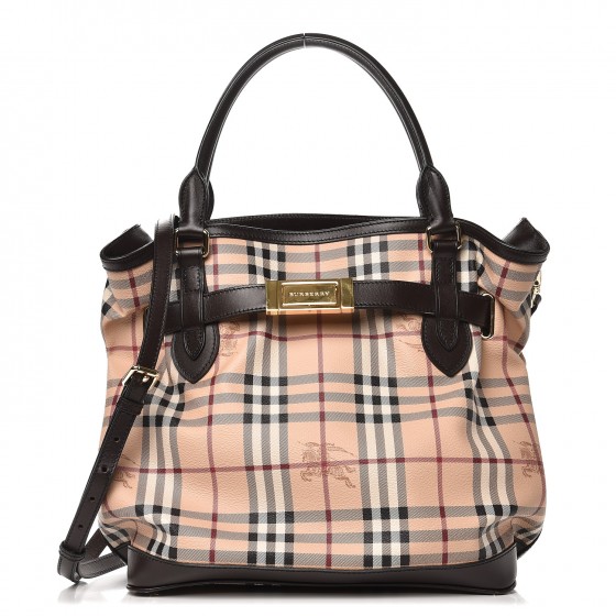 burberry haymarket golderton tote