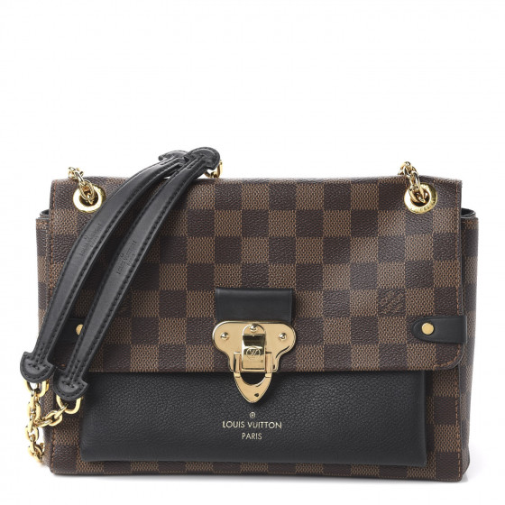 Louis Vuitton Black Monogram Empreinte Leather Vavin BB Bag - Yoogi's Closet