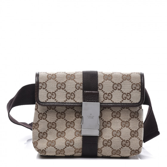 gucci monogram pouch