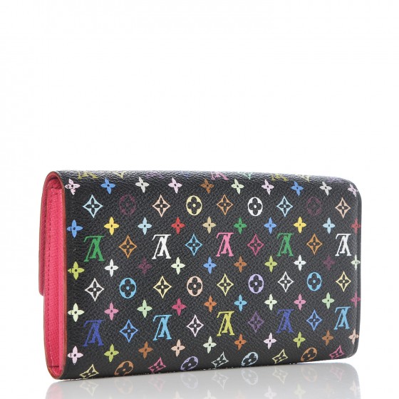 Louis Vuitton Vintage '90 Monogram Small Snap Wallet GHW For Sale at 1stDibs