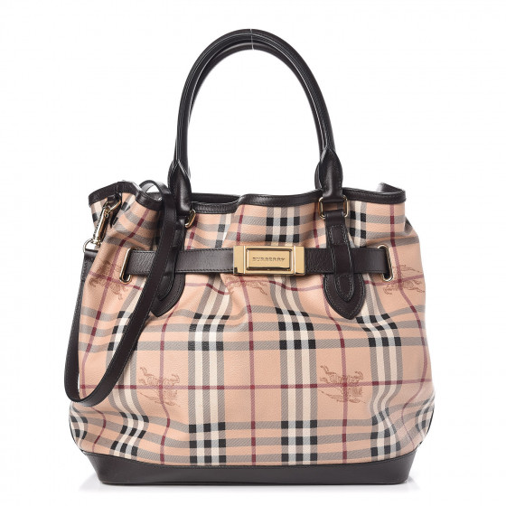 burberry haymarket golderton tote