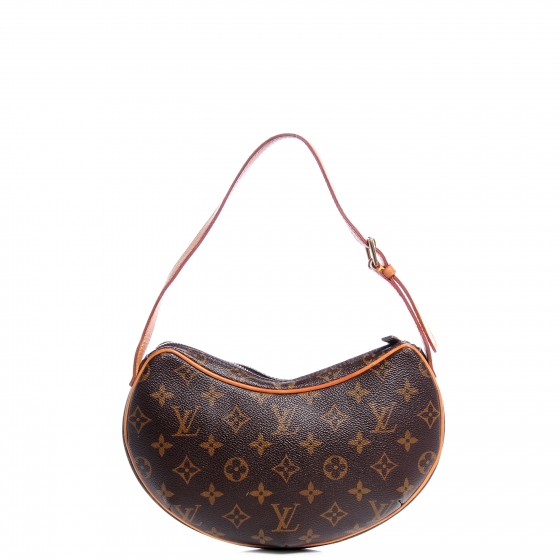 lv croissant bag pm