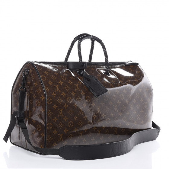 louis vuitton glaze keepall