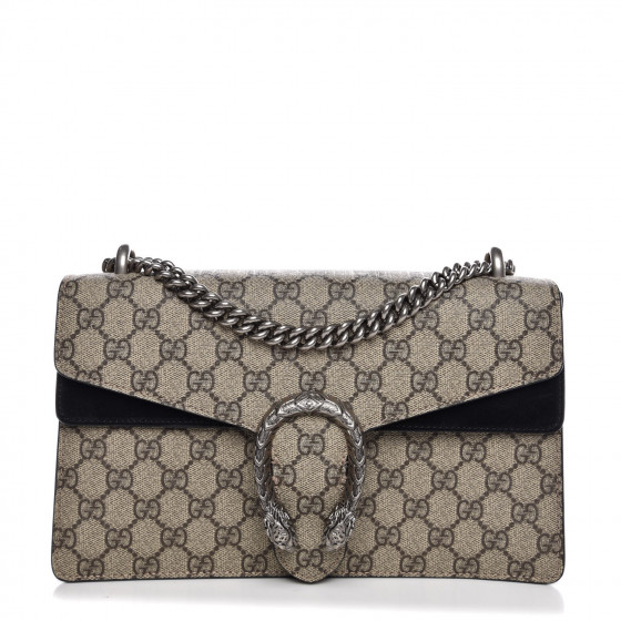 gucci gg monogram shoulder bag