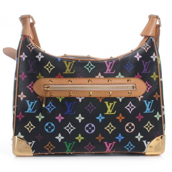 lv boulogne black