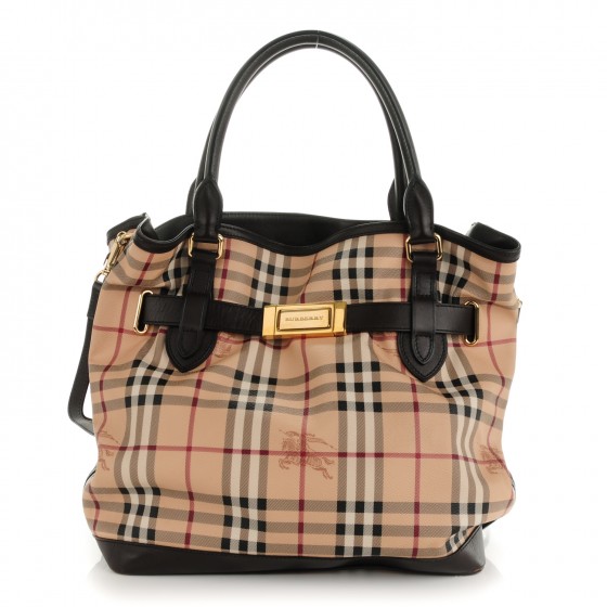 burberry haymarket golderton tote