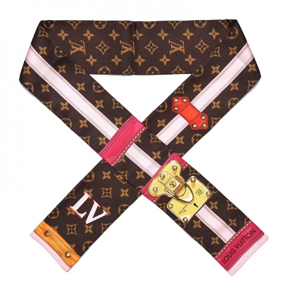 Louis Vuitton Mix and Straps Bandeau Beige Silk