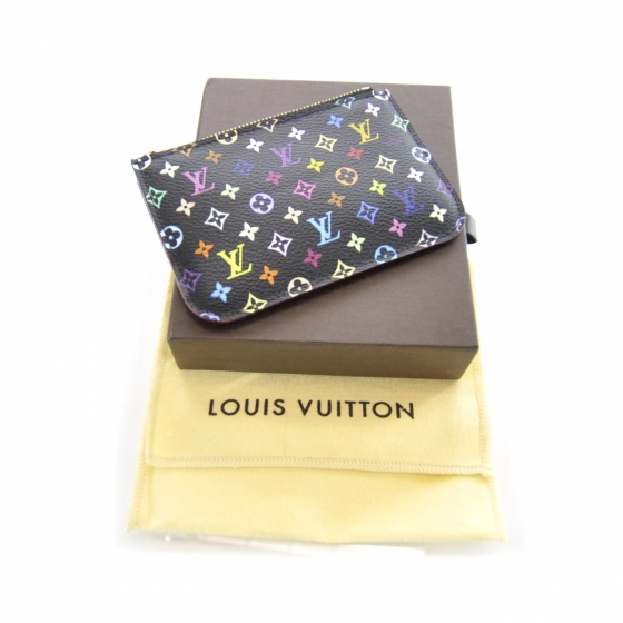 LOUIS VUITTON KEY POUCH REVIEW