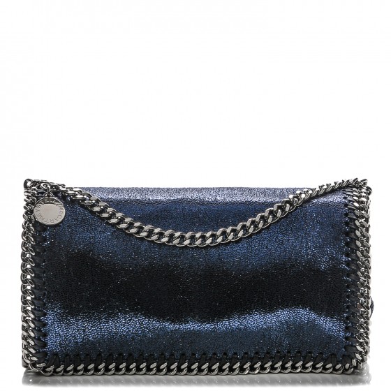 stella mccartney navy bag