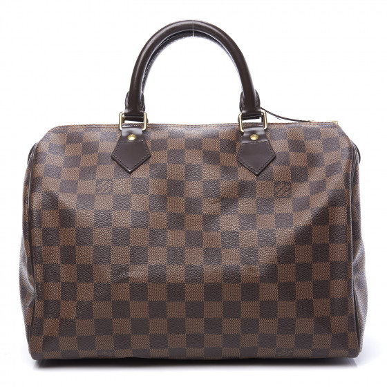 Louis Vuitton Speedy B 30 Damier Ebenefits Login | Semashow.com