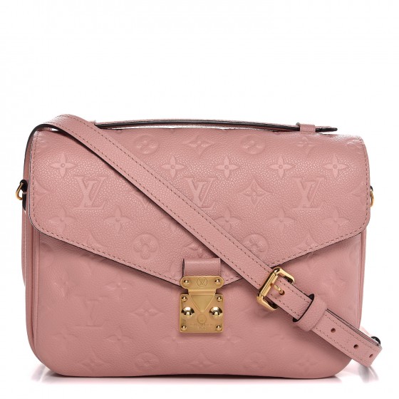 louis vuitton pochette metis rose