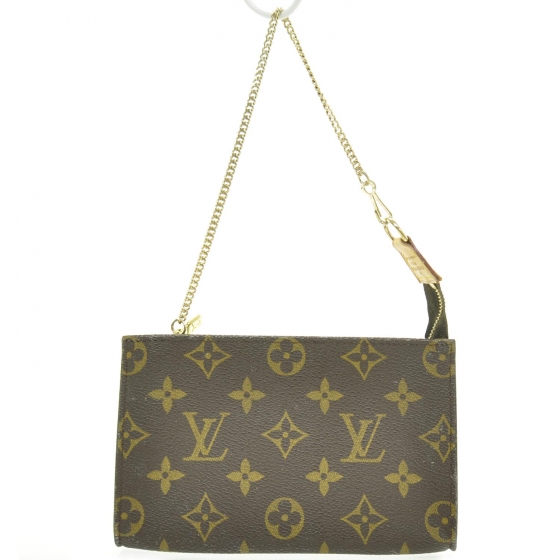 gold chain for louis vuitton pochette