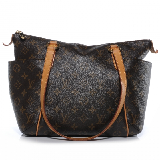 louis vuitton monogram totally pm