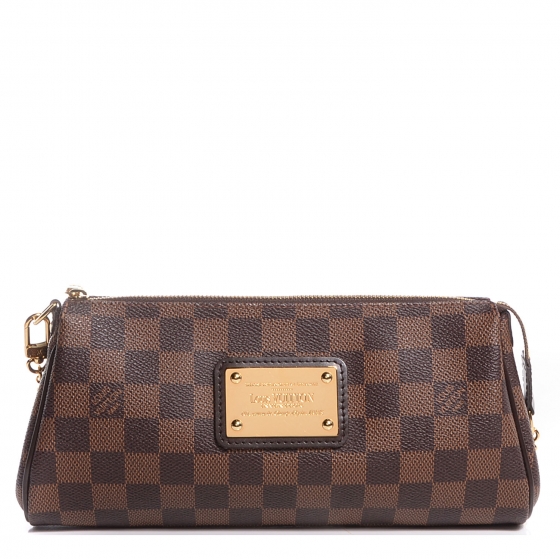 clutch louis vuitton damier