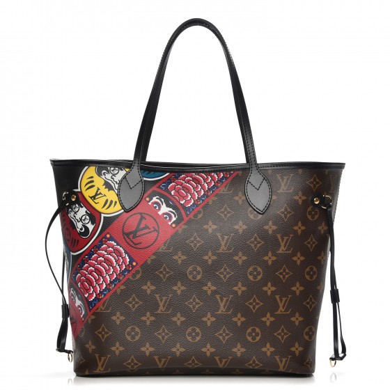 louis vuitton neverfull kabuki