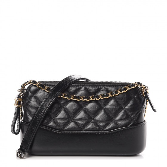 chanel gabrielle mini clutch