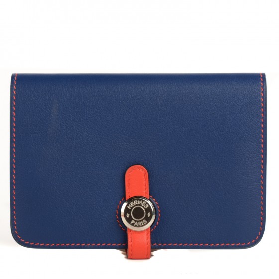 capucine compact wallet