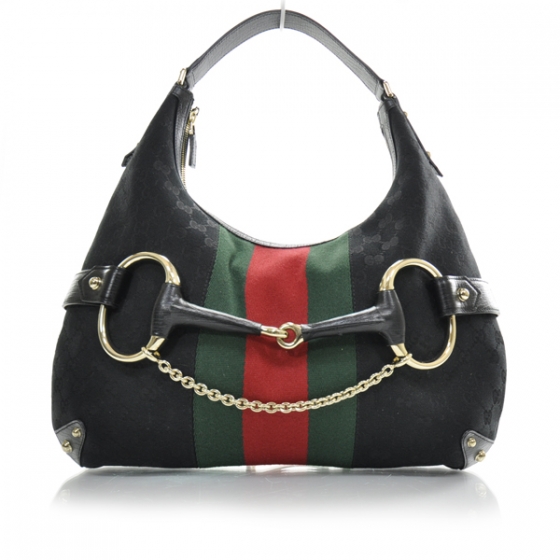 gucci horsebit hobo xl