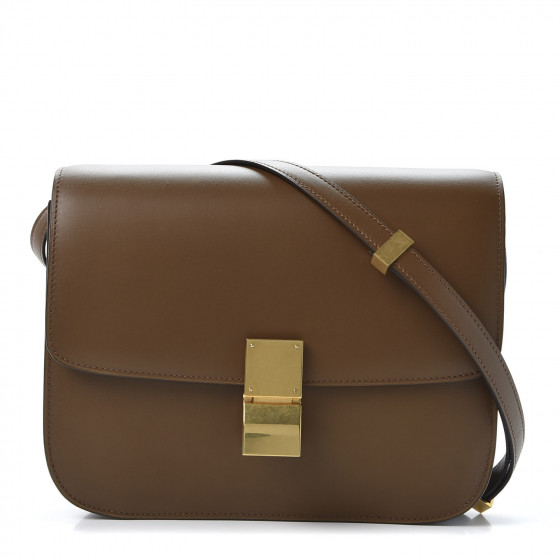 celine classic box bag camel