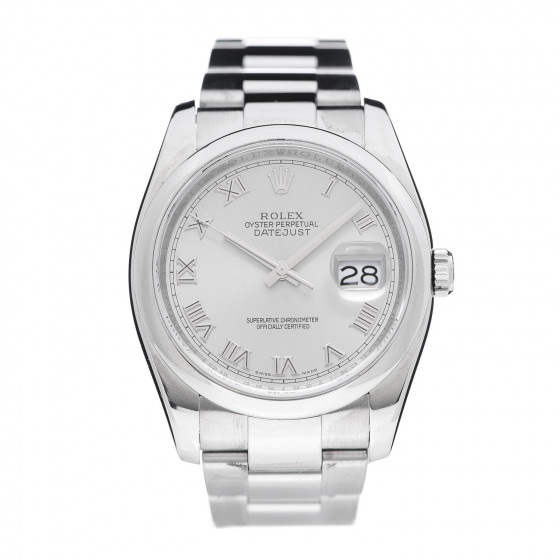 datejust 38 mm