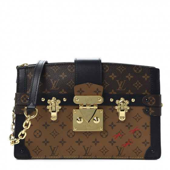 louis vuitton trunk clutch price