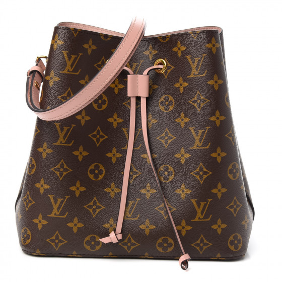 louis vuitton neonoe rose