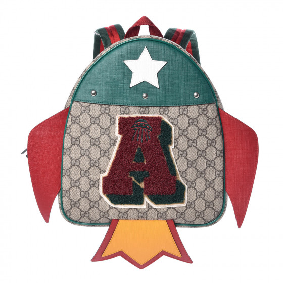 rocketship backpack