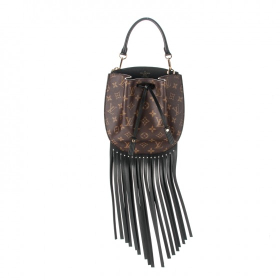 louis vuitton fringe crossbody