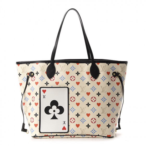 game on neverfull louis vuitton