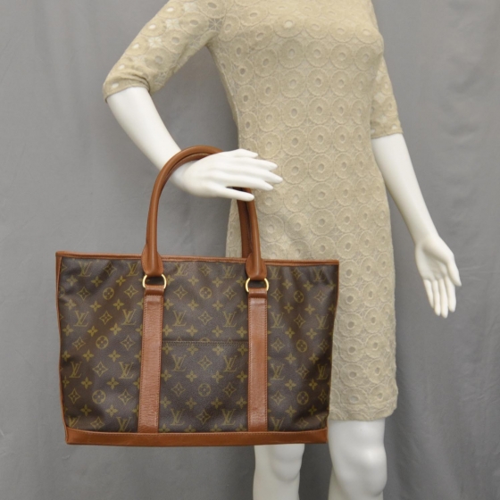 LOUIS VUITTON Sac Weekend PM 34571