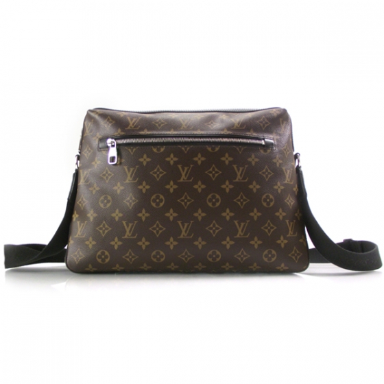 louis vuitton macassar messenger