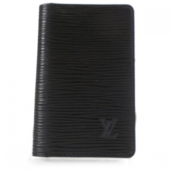 LOUIS VUITTON Epi Business Card Holder 14694